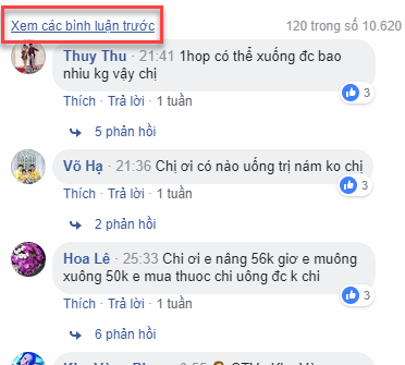 Tăng like comment, tăng share